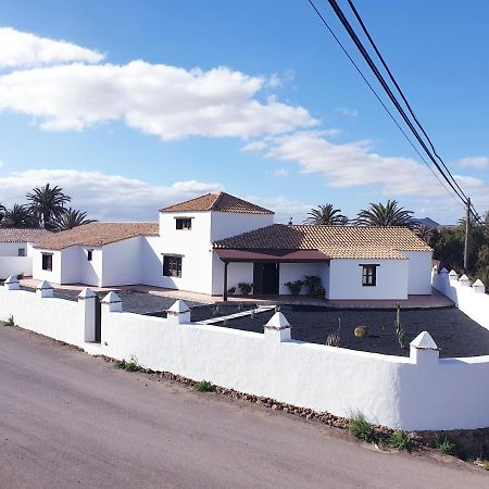 Villa Las Palmeras Antigua  Buitenkant foto