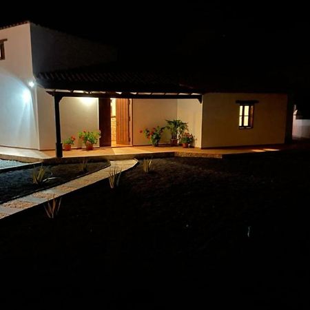 Villa Las Palmeras Antigua  Buitenkant foto