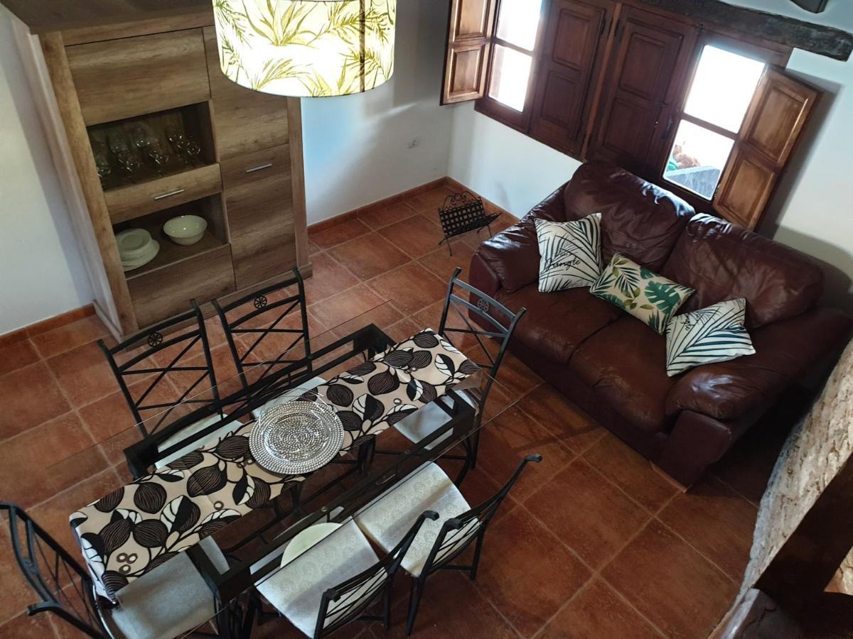 Villa Las Palmeras Antigua  Buitenkant foto