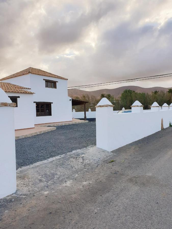 Villa Las Palmeras Antigua  Buitenkant foto