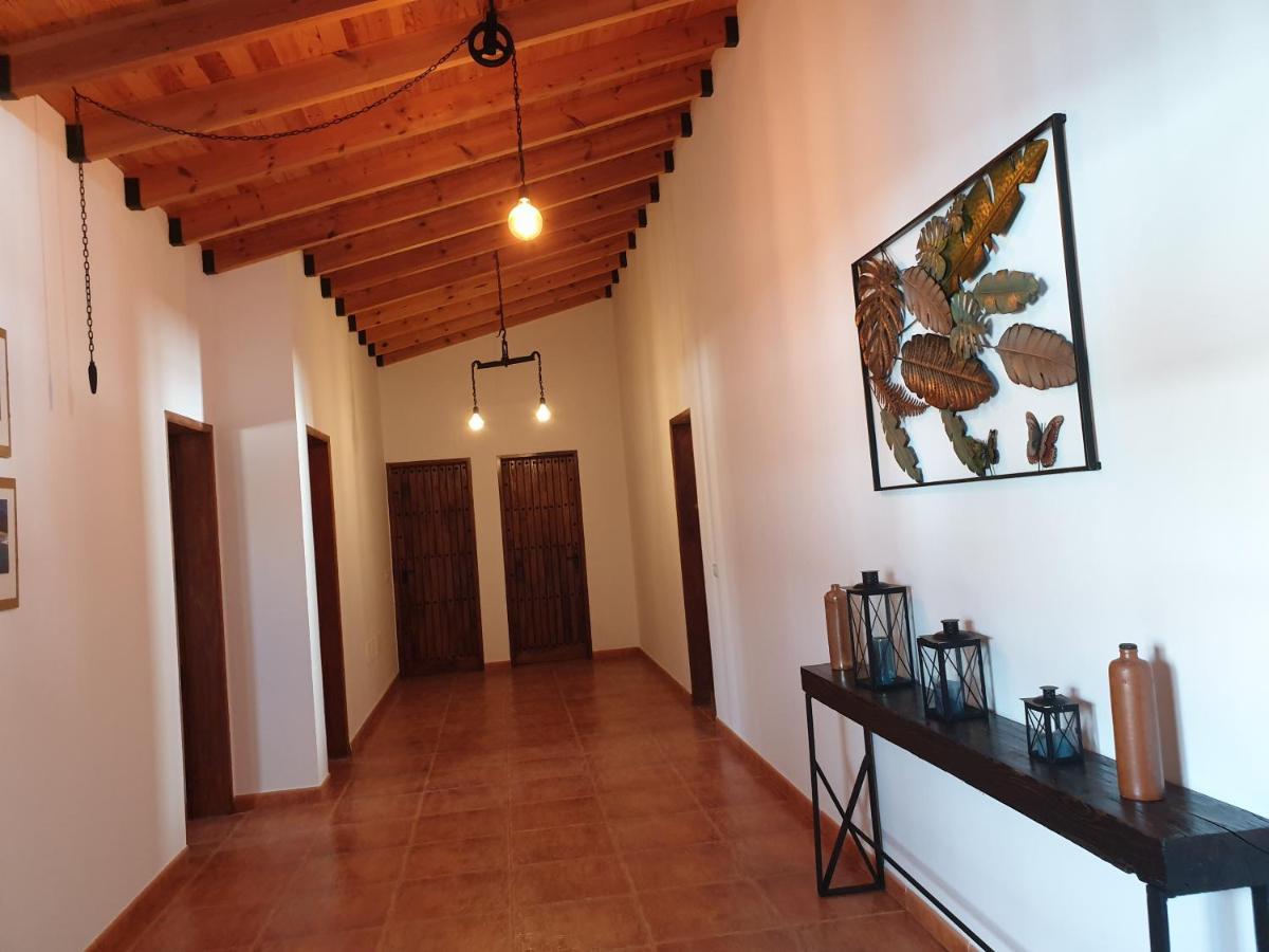 Villa Las Palmeras Antigua  Buitenkant foto
