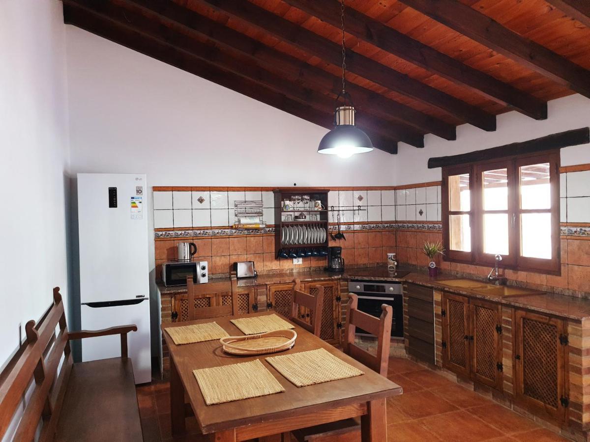 Villa Las Palmeras Antigua  Buitenkant foto