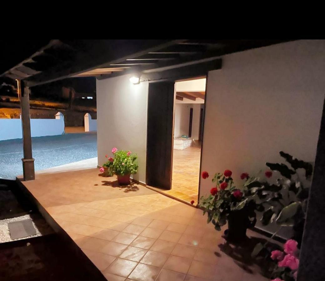 Villa Las Palmeras Antigua  Buitenkant foto