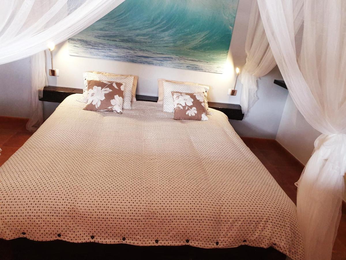 Villa Las Palmeras Antigua  Buitenkant foto
