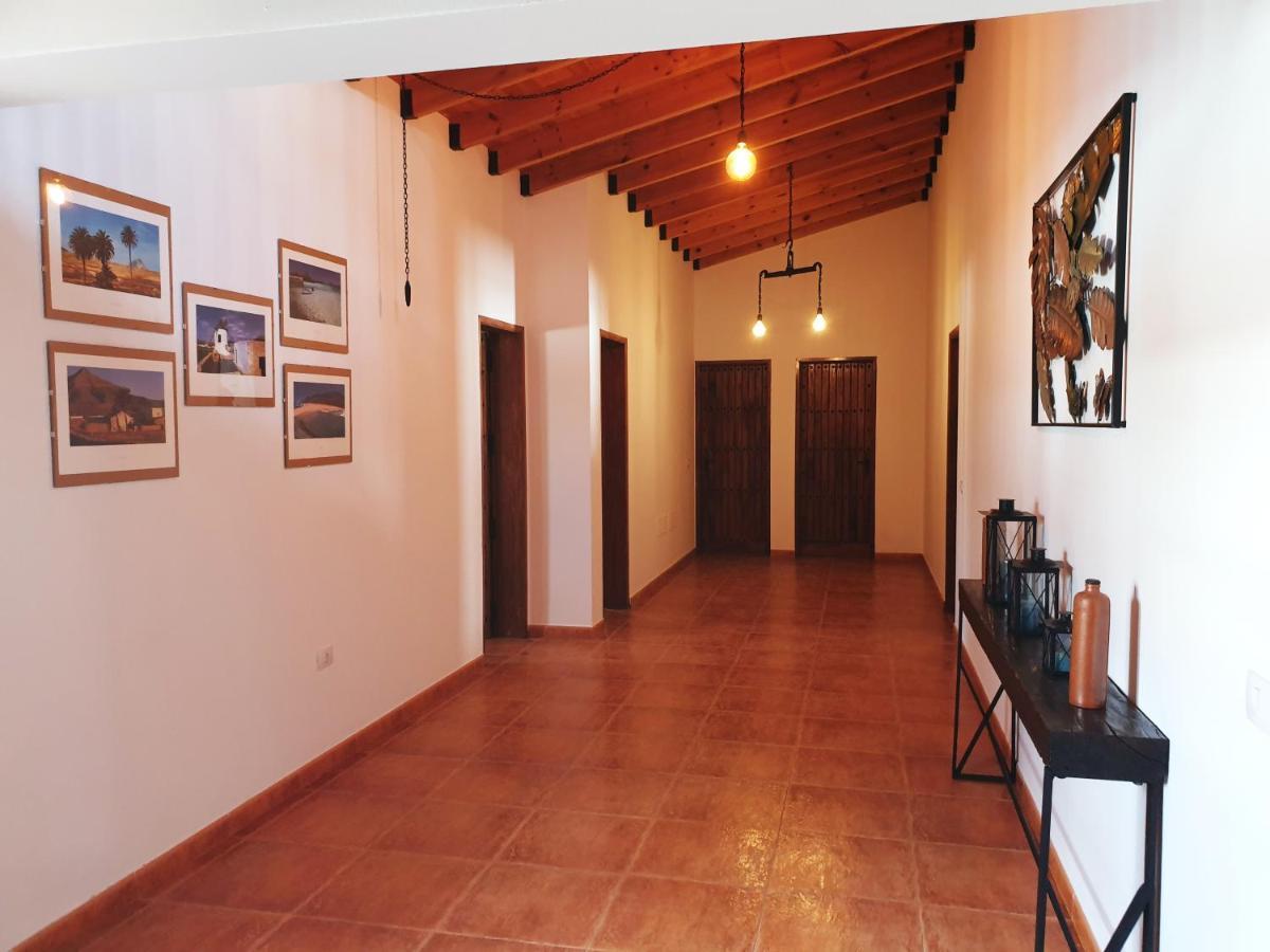 Villa Las Palmeras Antigua  Buitenkant foto