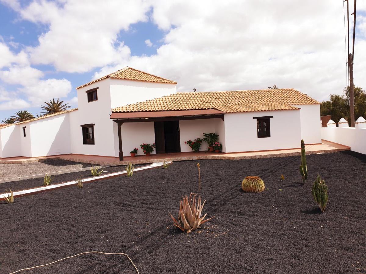 Villa Las Palmeras Antigua  Buitenkant foto