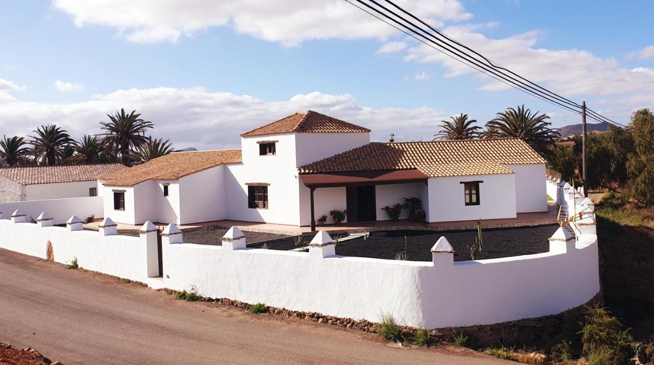 Villa Las Palmeras Antigua  Buitenkant foto