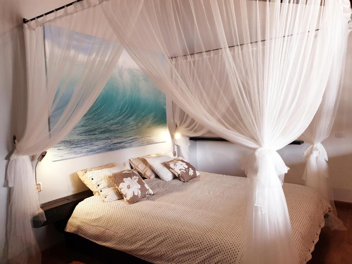 Villa Las Palmeras Antigua  Buitenkant foto