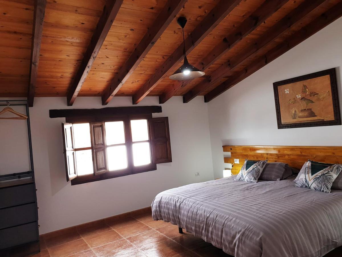 Villa Las Palmeras Antigua  Buitenkant foto