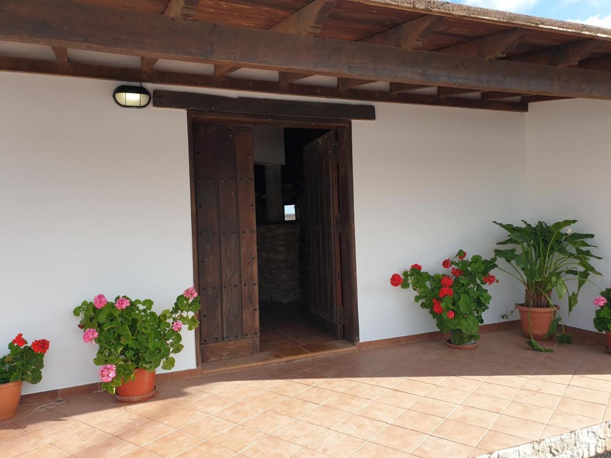 Villa Las Palmeras Antigua  Buitenkant foto