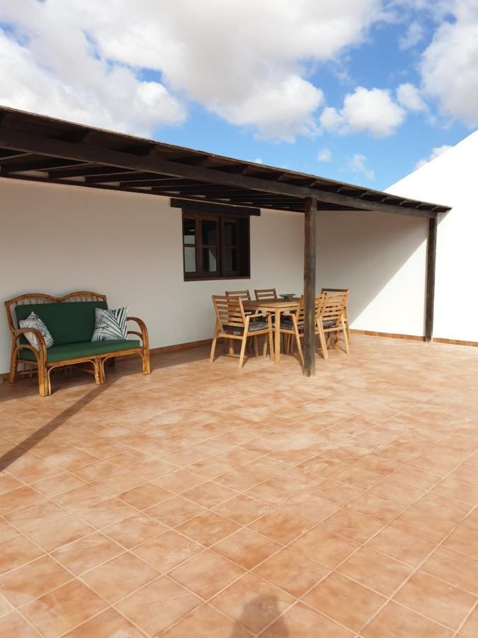 Villa Las Palmeras Antigua  Buitenkant foto