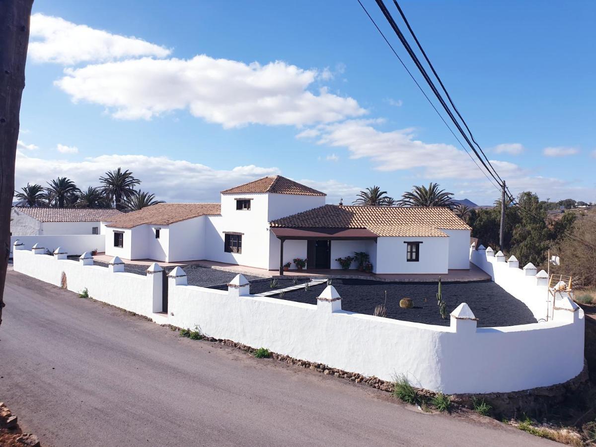 Villa Las Palmeras Antigua  Buitenkant foto