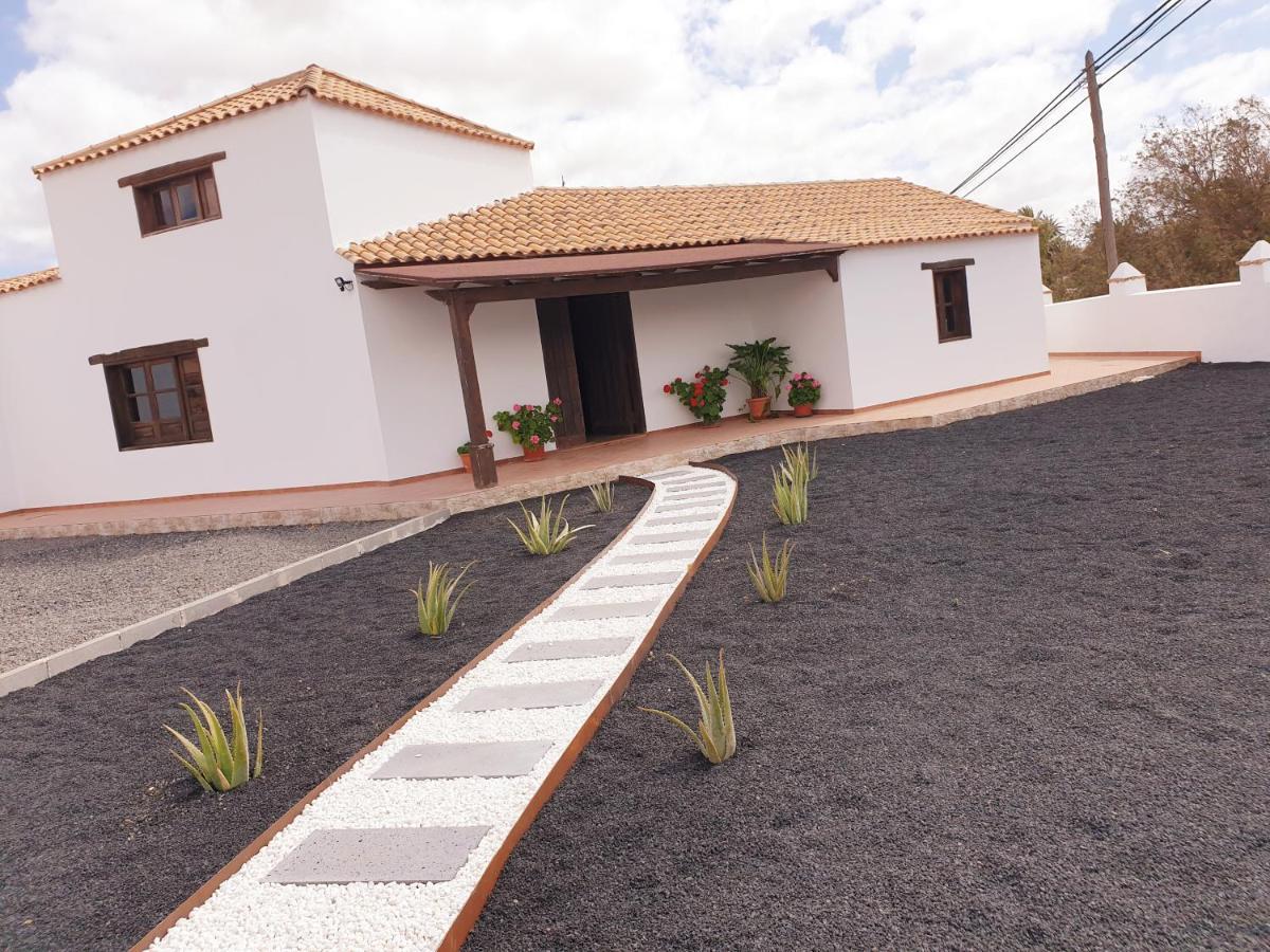 Villa Las Palmeras Antigua  Buitenkant foto
