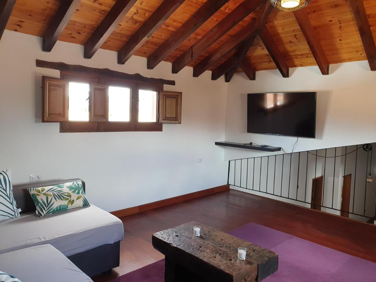 Villa Las Palmeras Antigua  Buitenkant foto