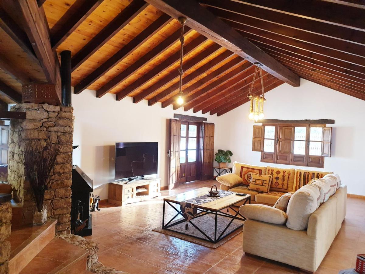 Villa Las Palmeras Antigua  Buitenkant foto