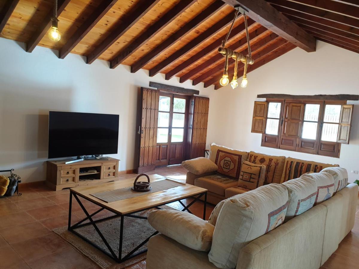 Villa Las Palmeras Antigua  Buitenkant foto