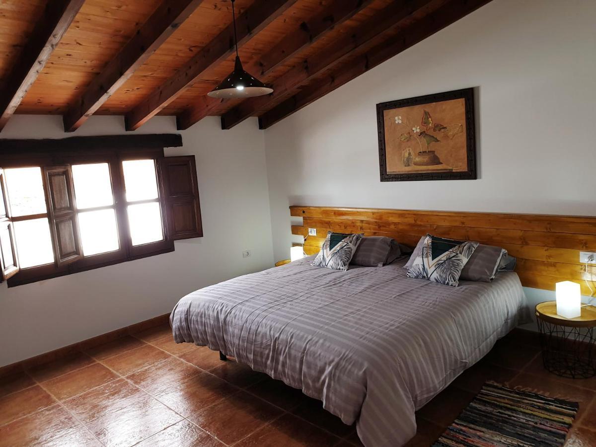 Villa Las Palmeras Antigua  Buitenkant foto
