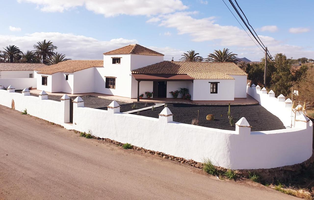 Villa Las Palmeras Antigua  Buitenkant foto