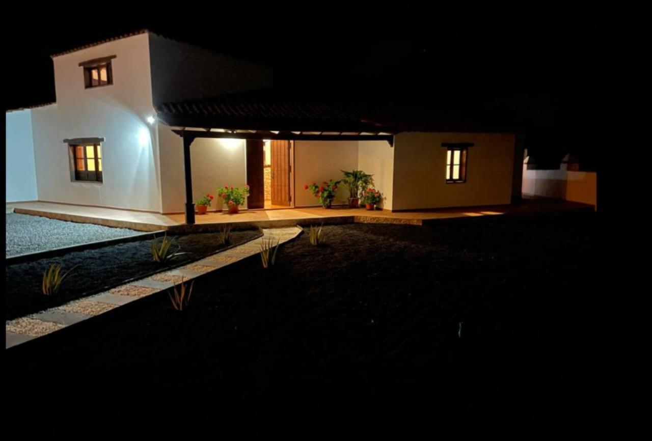 Villa Las Palmeras Antigua  Buitenkant foto